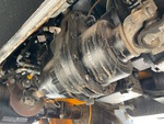 Drivetrain with Transfer Case / Drop Box