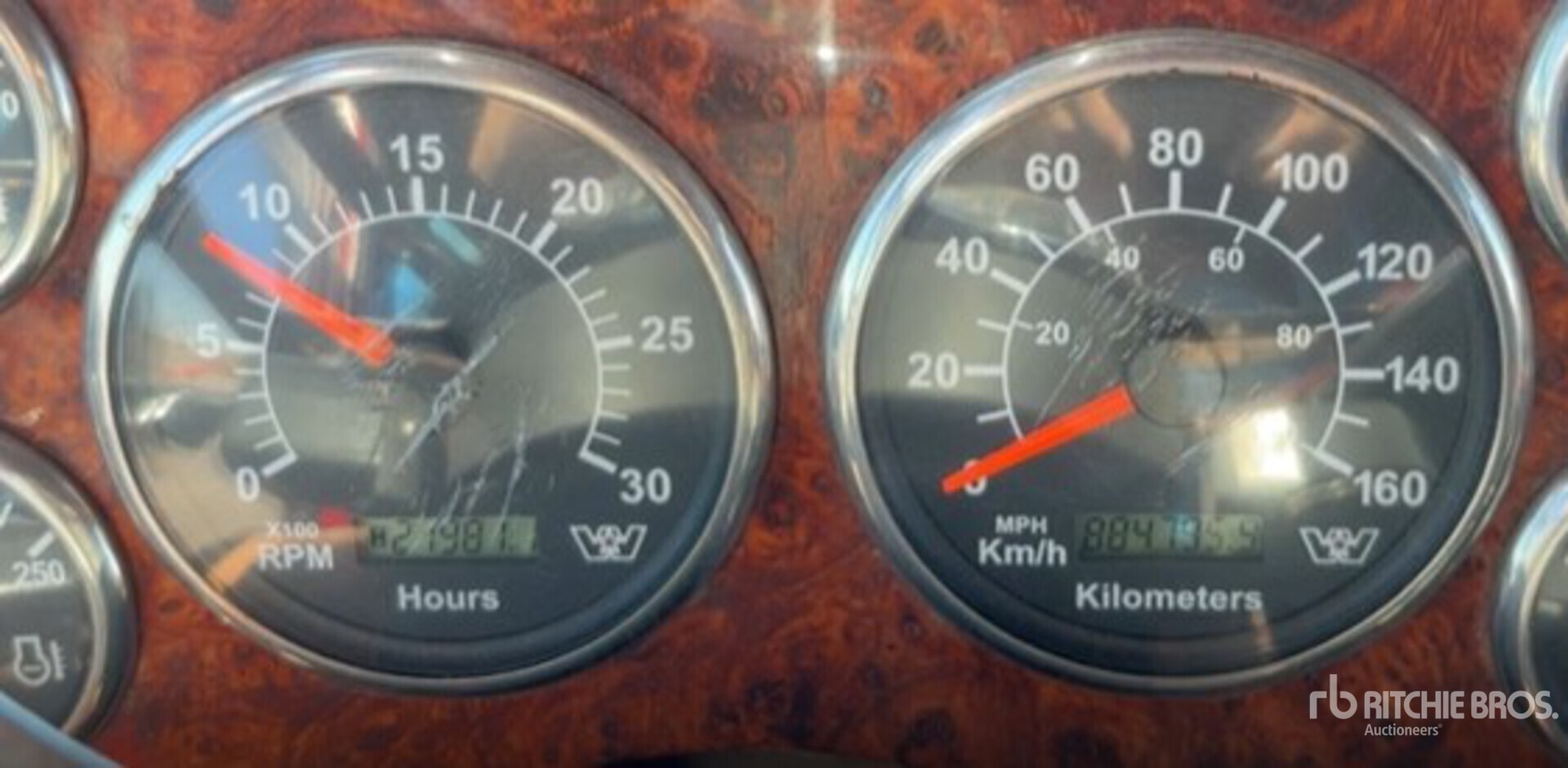 2007 Western Star 4900