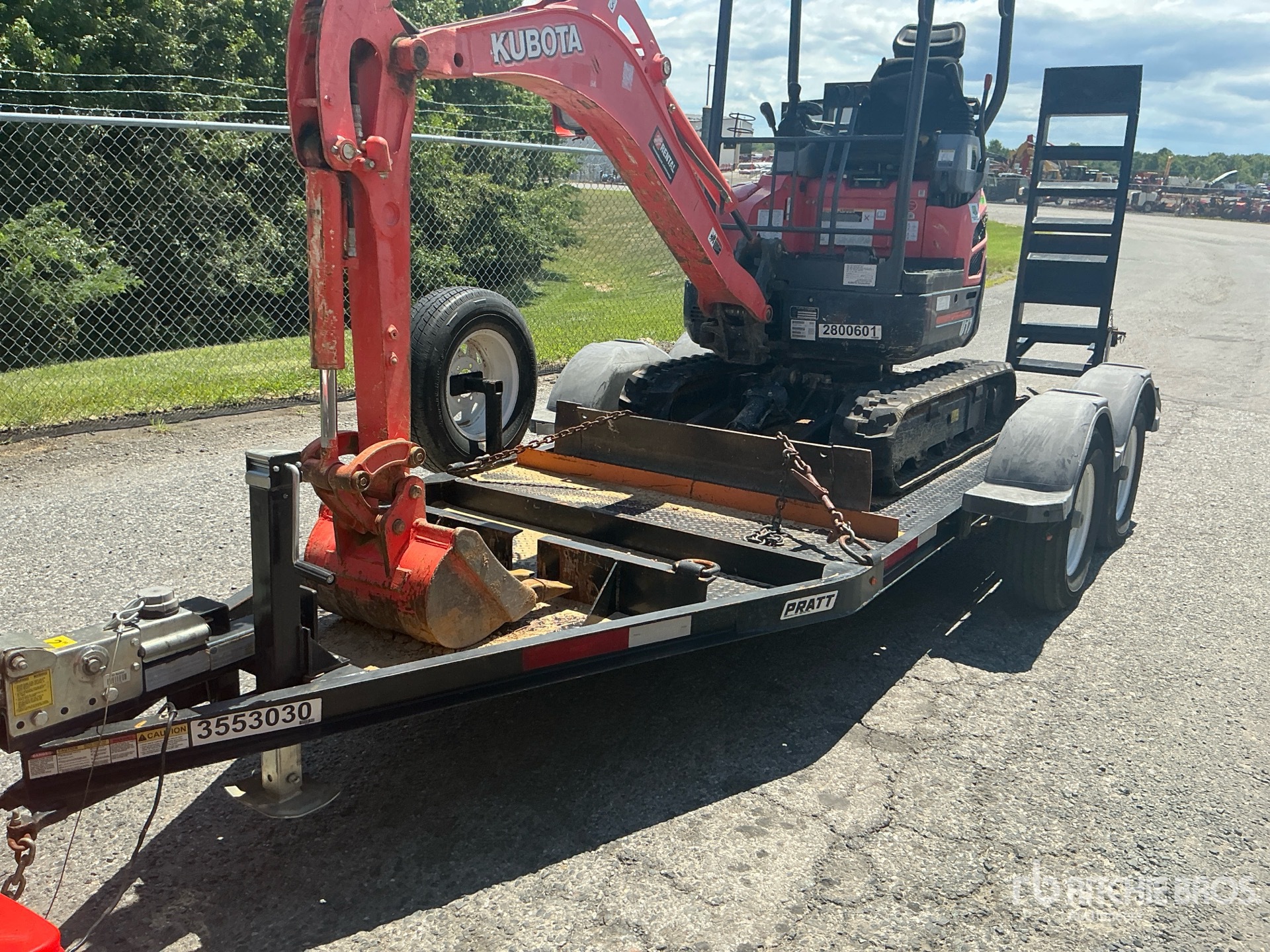2019 Pratt CP0510