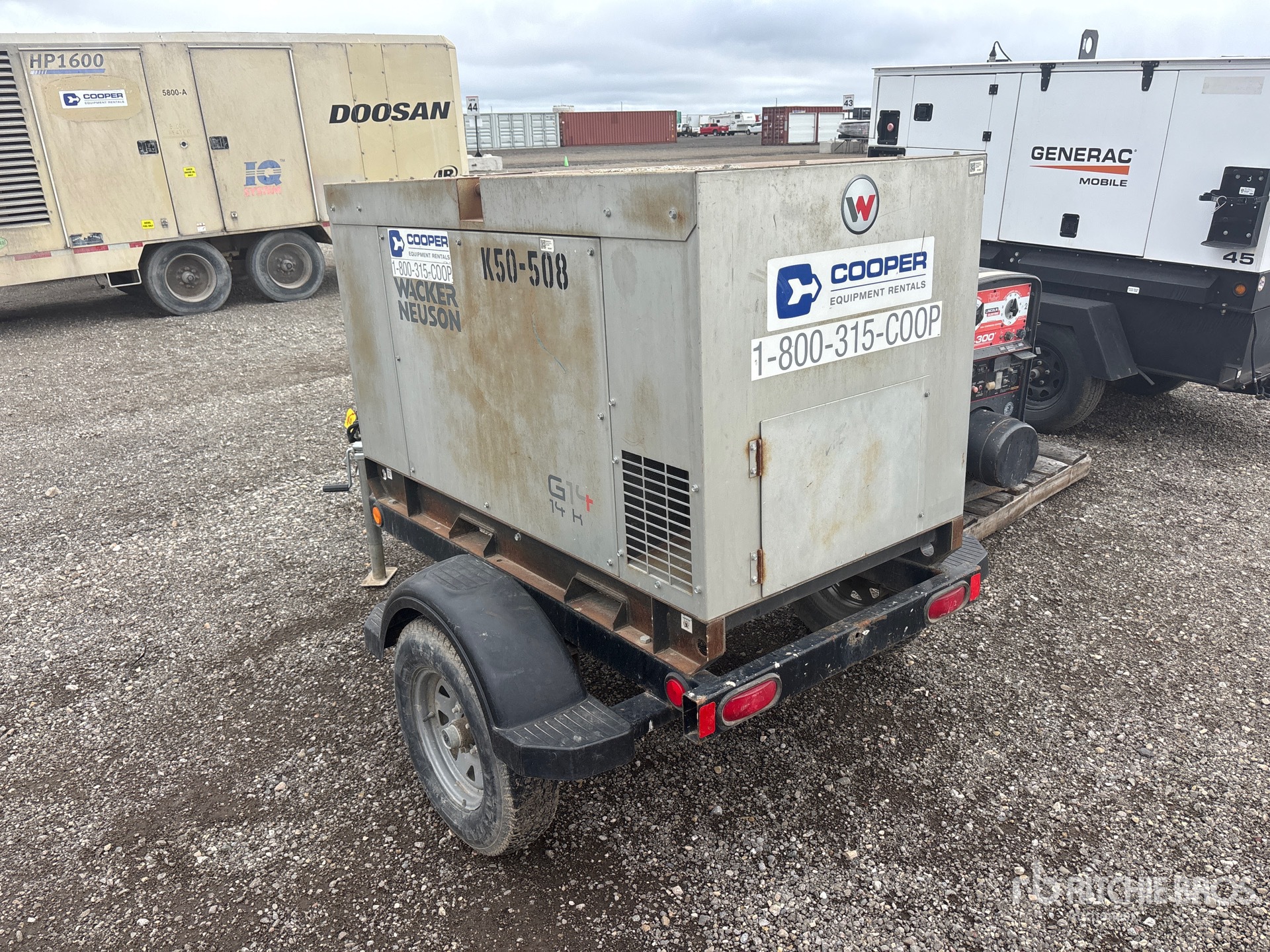 Wacker Neuson G14