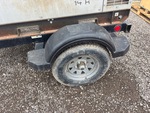 Trailer Chassis with