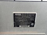 General Appearance with Unit Serial Number