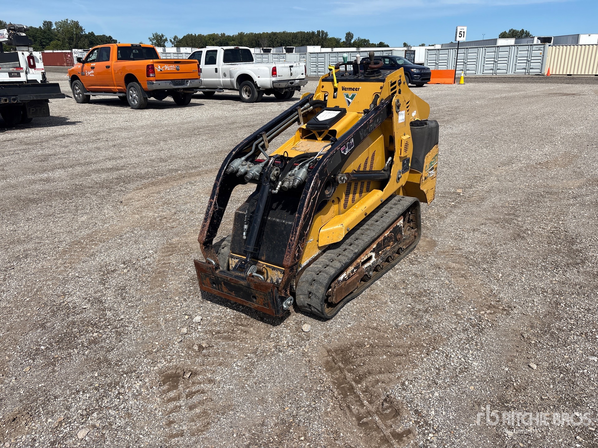 Photo of 2017 Vermeer S725TX