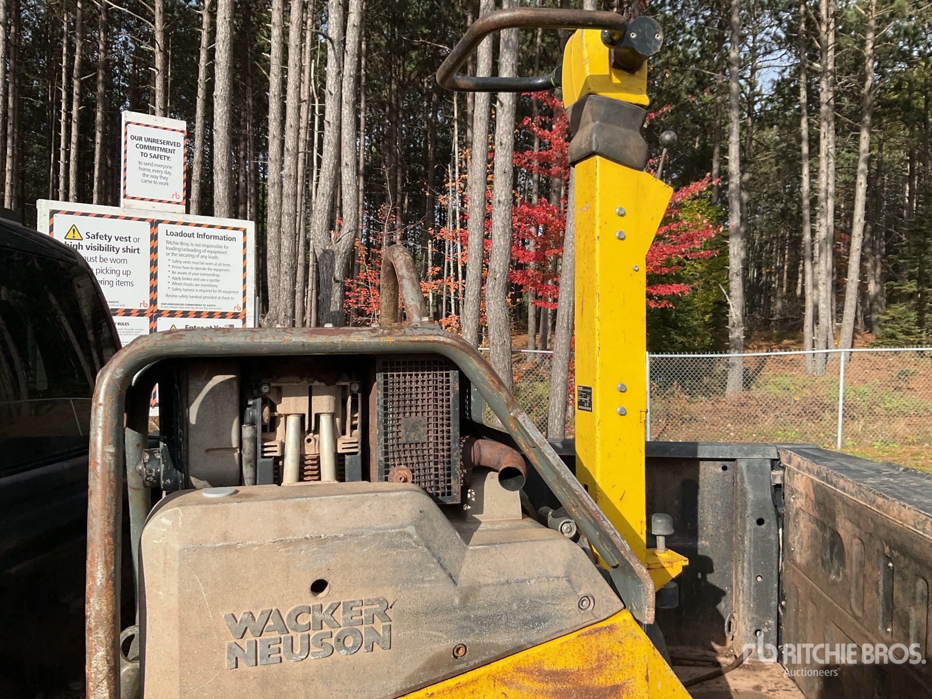 2021 Wacker Neuson DPU6555H