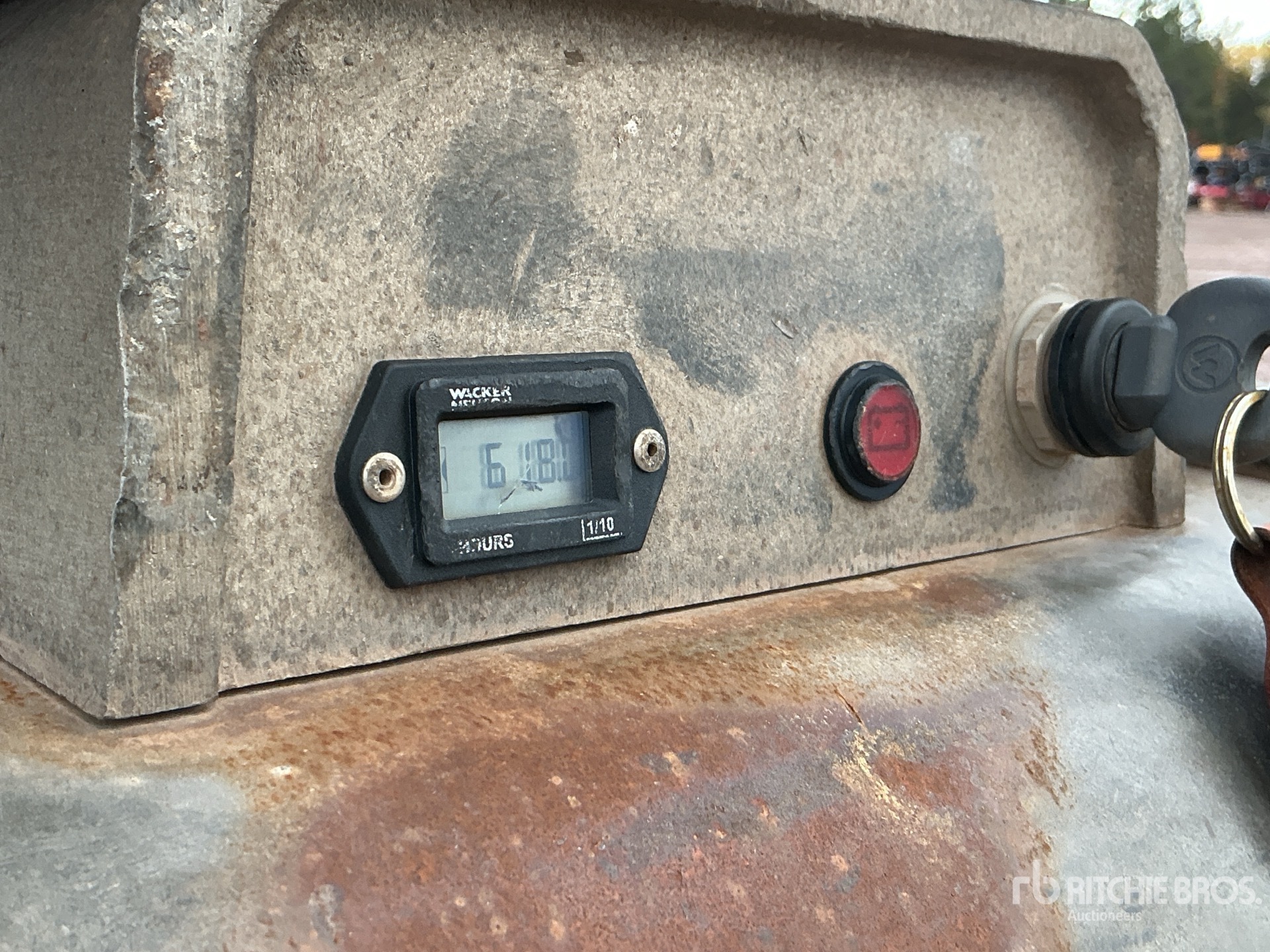 2021 Wacker Neuson DPU6555H