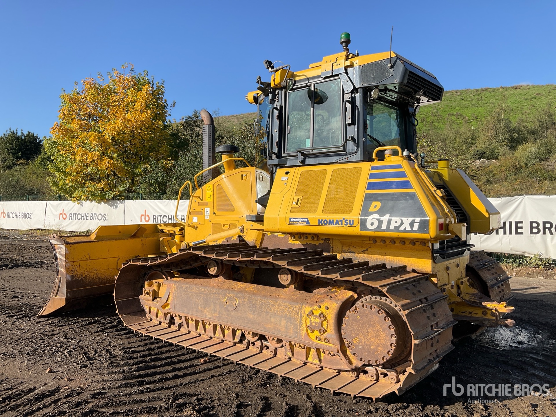 2019 Komatsu D61PXI-24