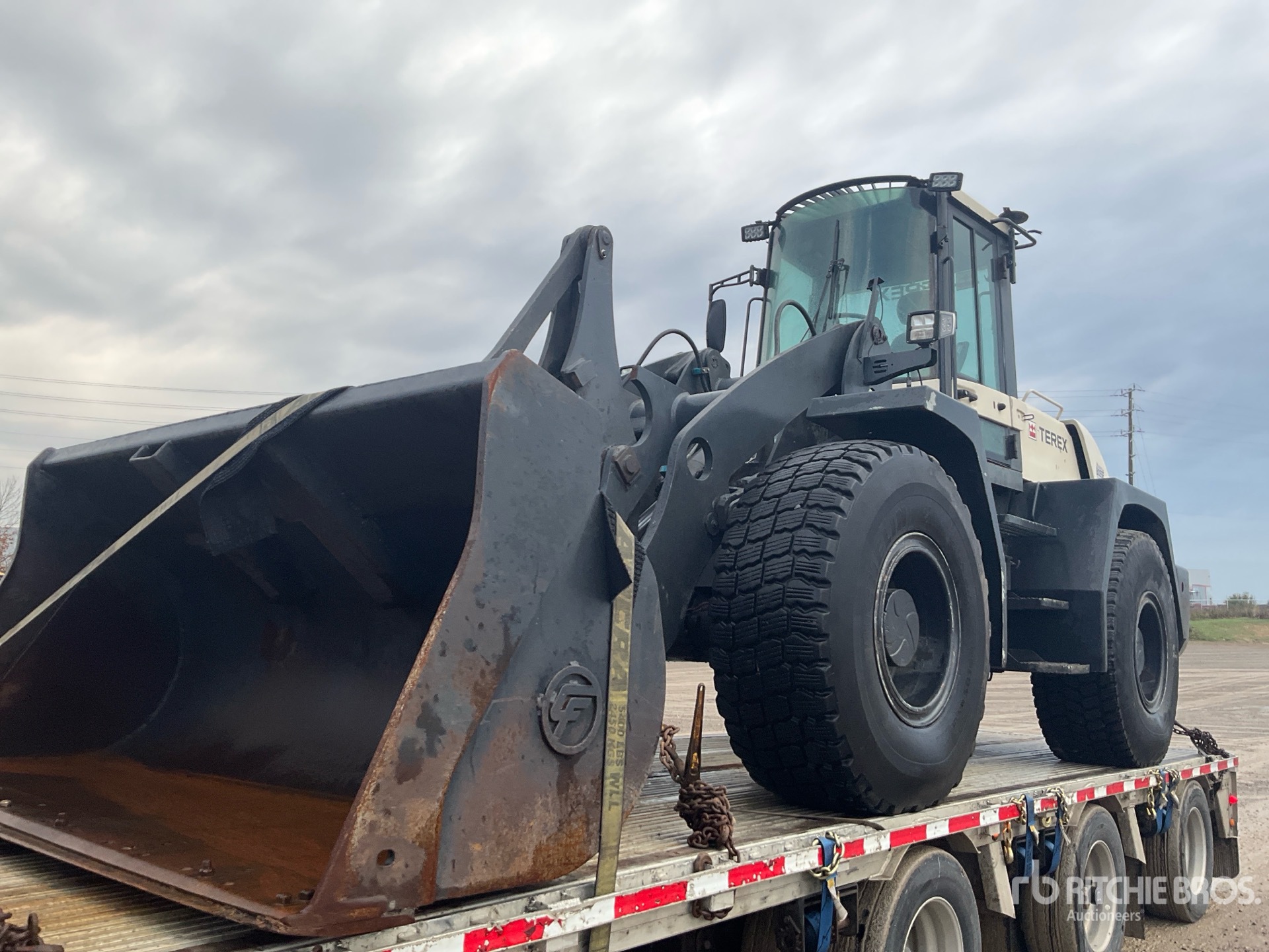2009 Terex TL-210