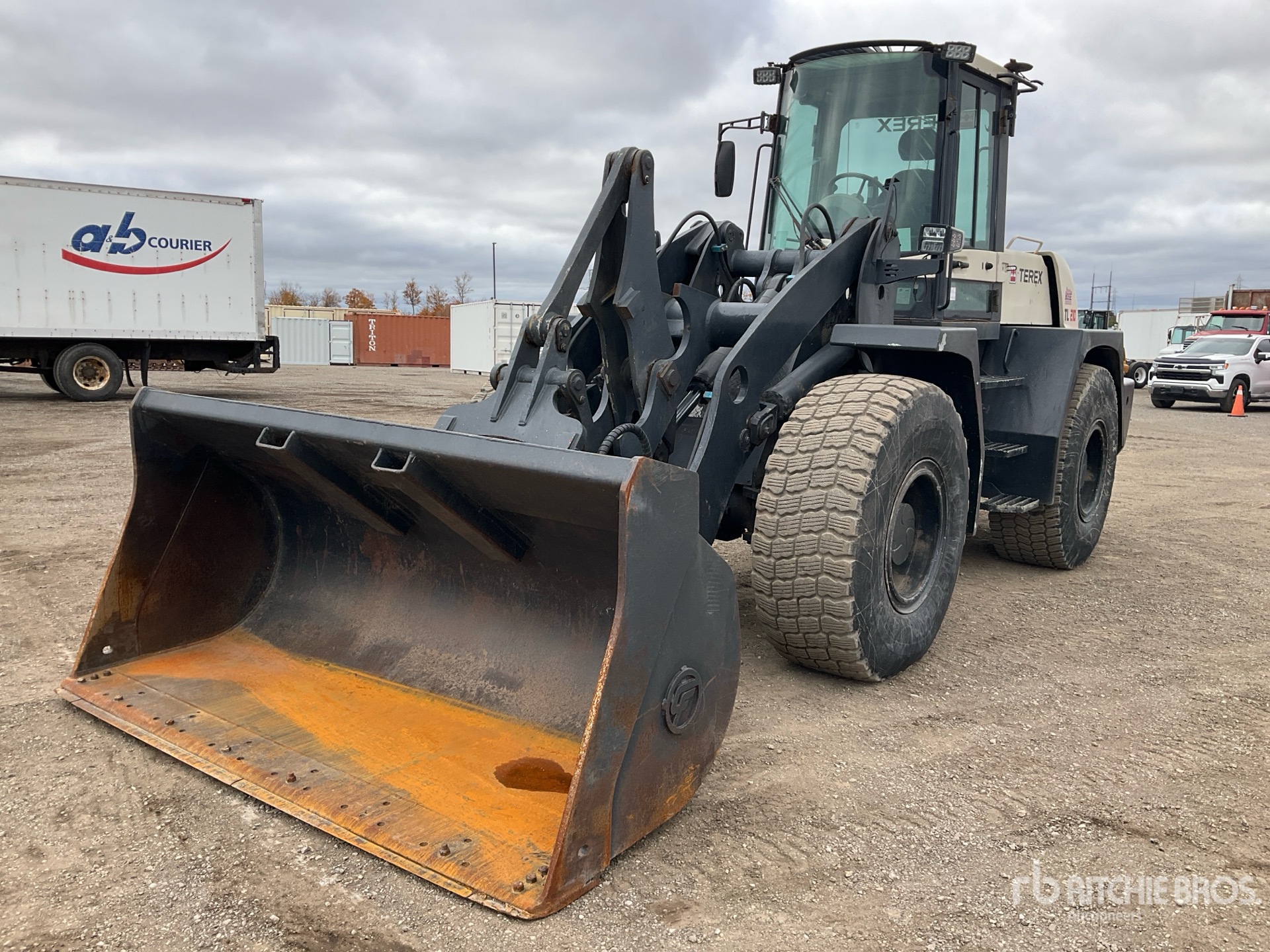 2009 Terex TL-210