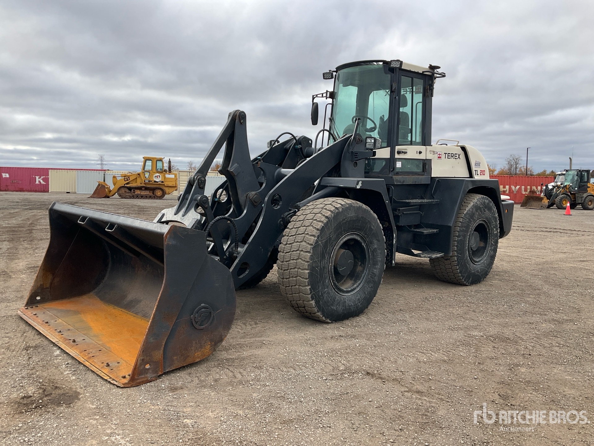 Photo of 2009 Terex TL-210