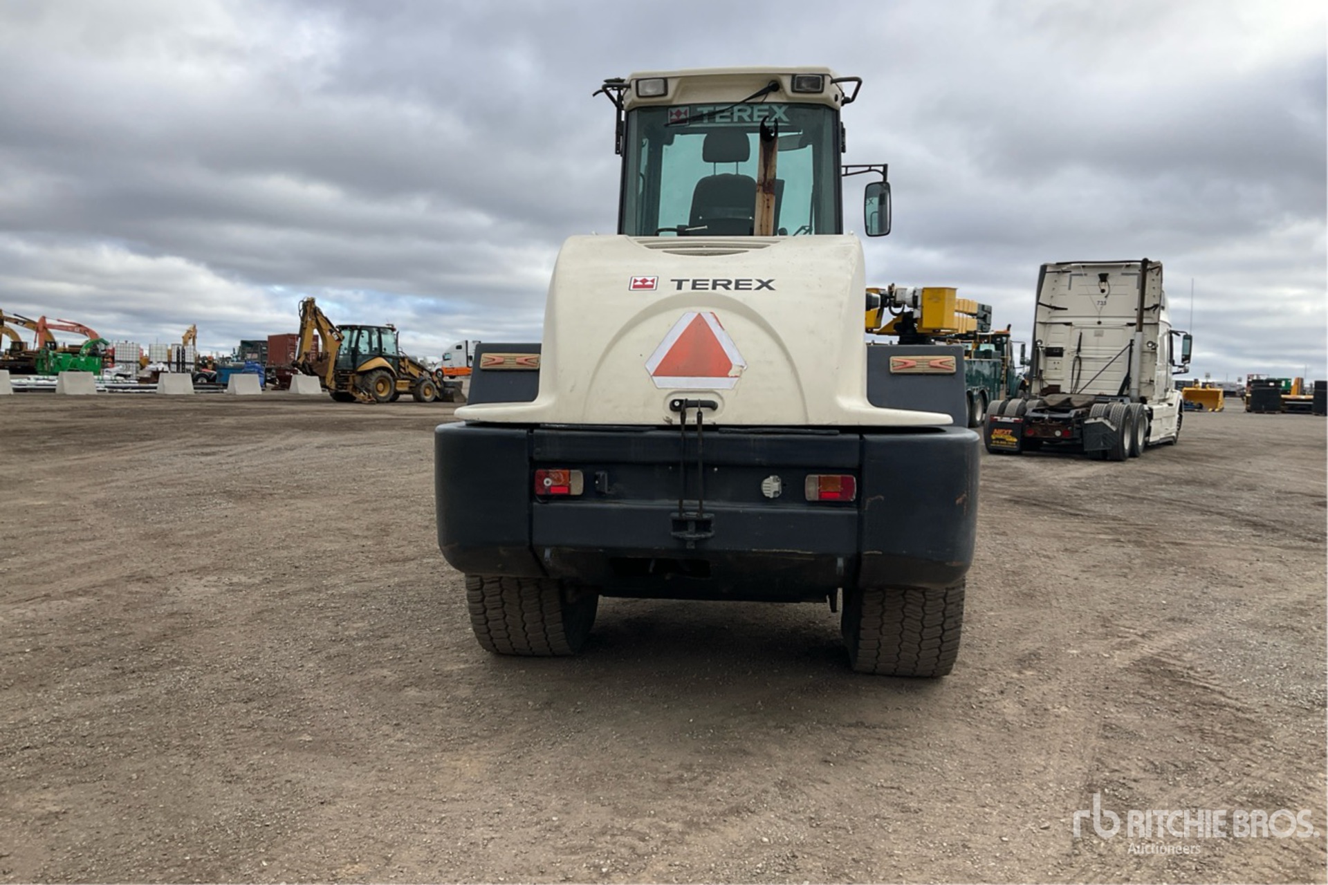 2009 Terex TL-210
