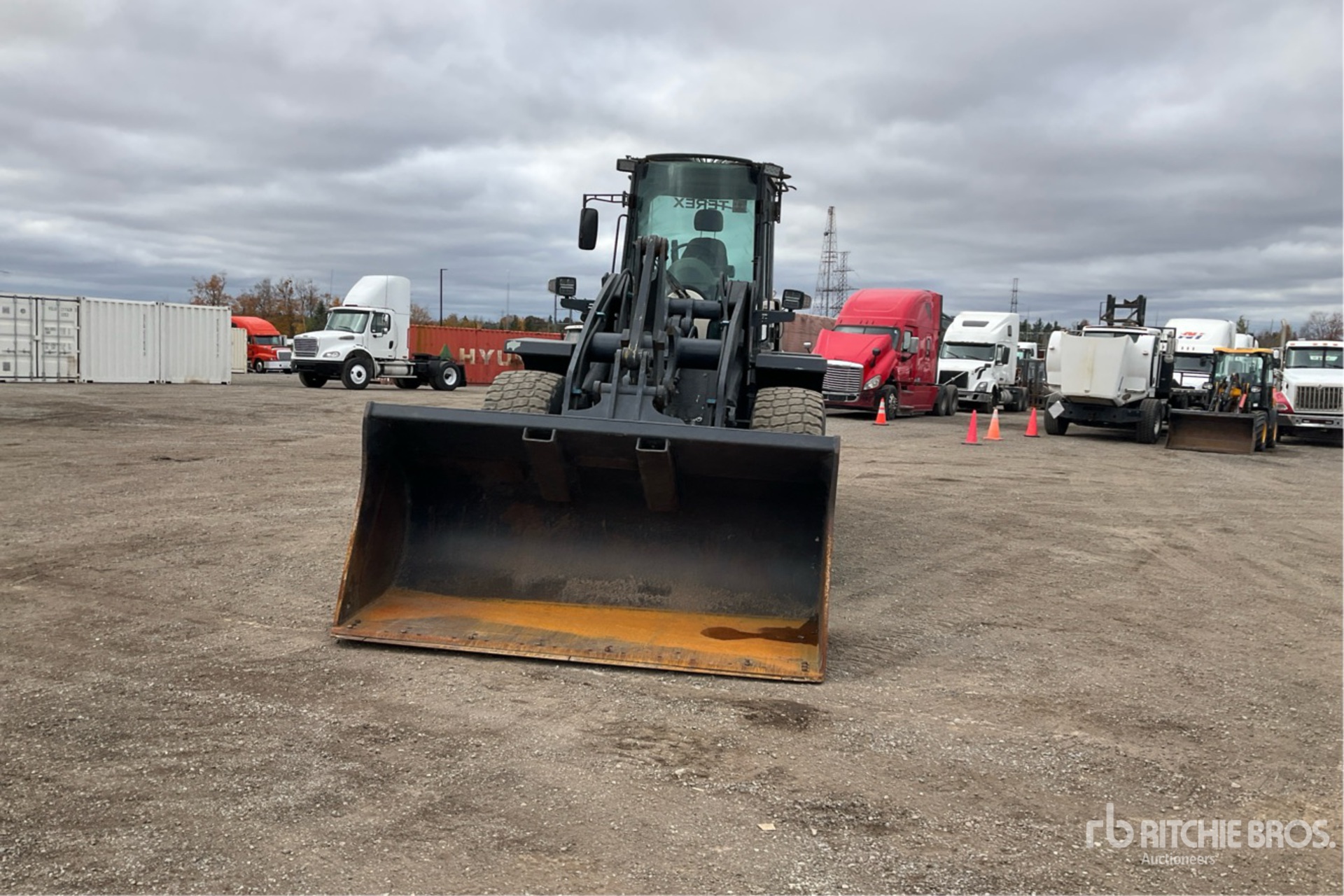 2009 Terex TL-210