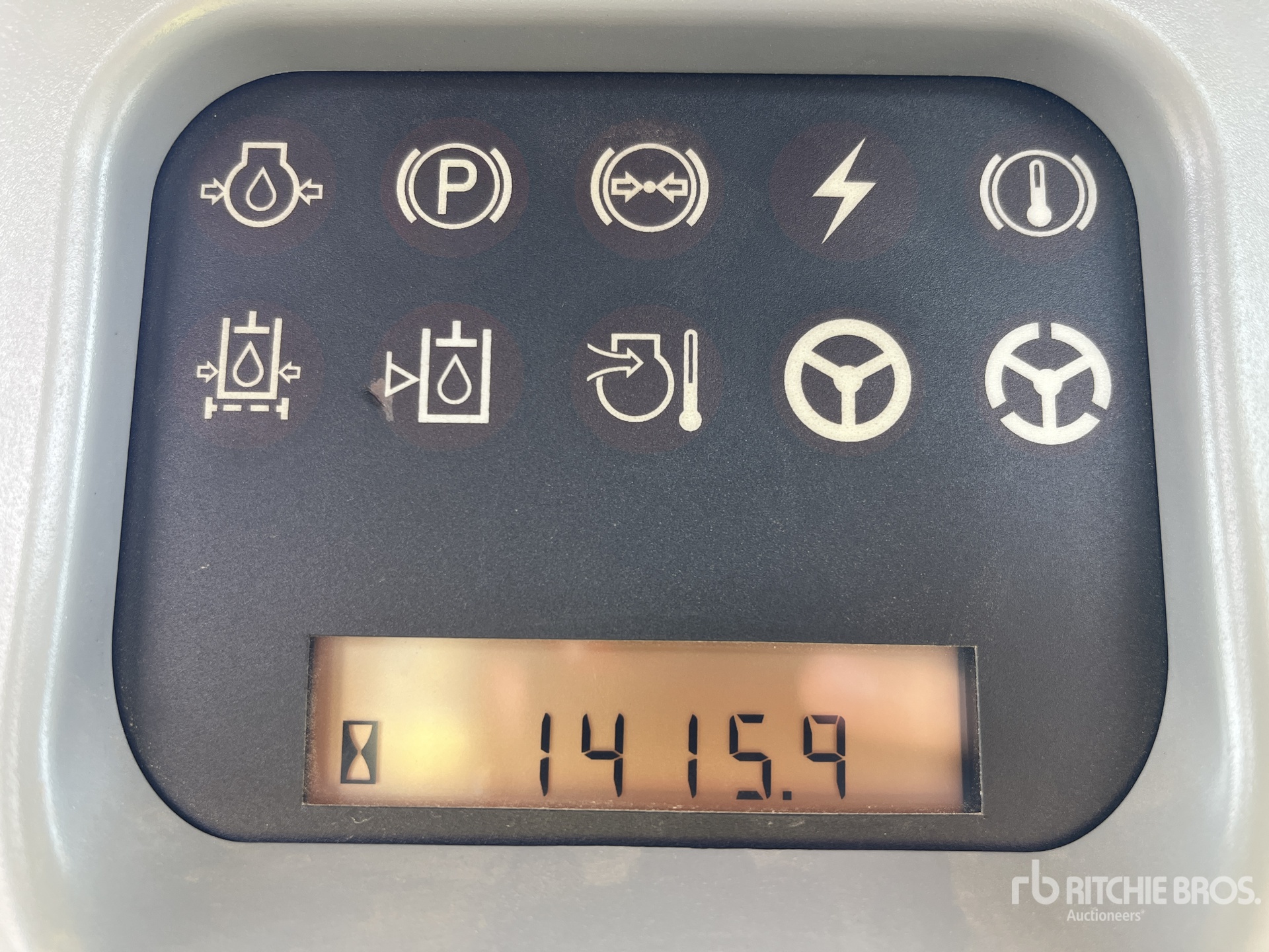 2007 Caterpillar 972H
