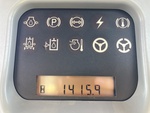 Aspect général with Compteur horaire / compteur kilométrique