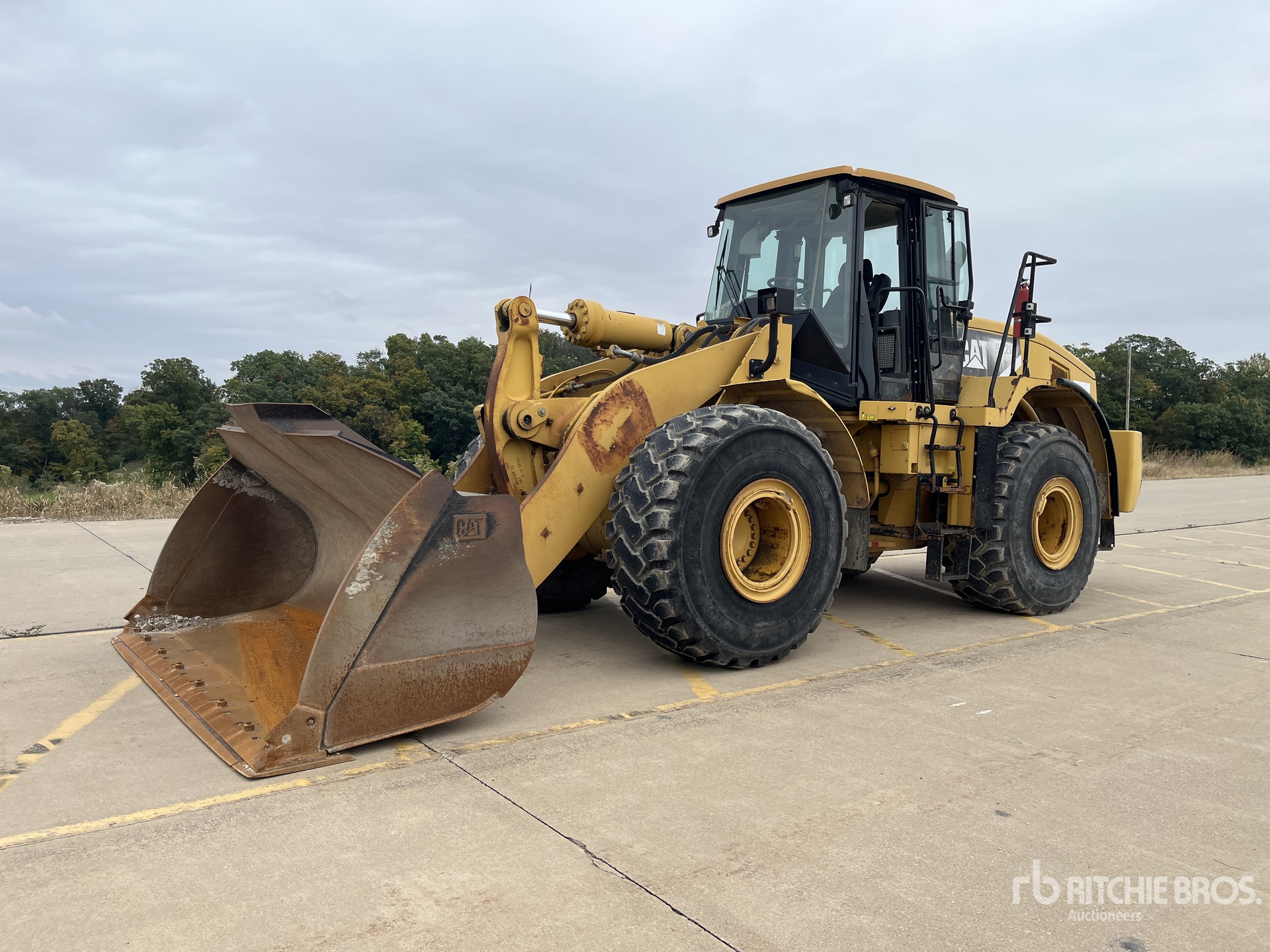 Photo of 2007 Caterpillar 972H