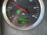 Cab with Engine Hours