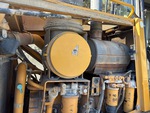 Moteur with Système d'échappement