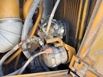 Moteur with A/C Compressor