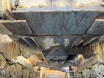 Chassis with Blindage inférieur
