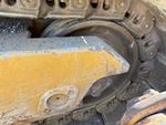 Undercarriage with Right Front Idler