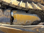 Undercarriage with Right Track Tensioner