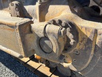 Chassis with Tourillons du bras de poussée
