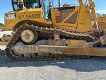 Undercarriage with Right Roller Frame