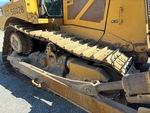 Undercarriage with Right Track Pads