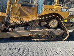 Undercarriage with Left Roller Frame