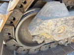 Undercarriage with Right Rear Idler