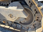 Undercarriage with Left Rear Idler
