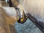 Undercarriage with Axes de pivot