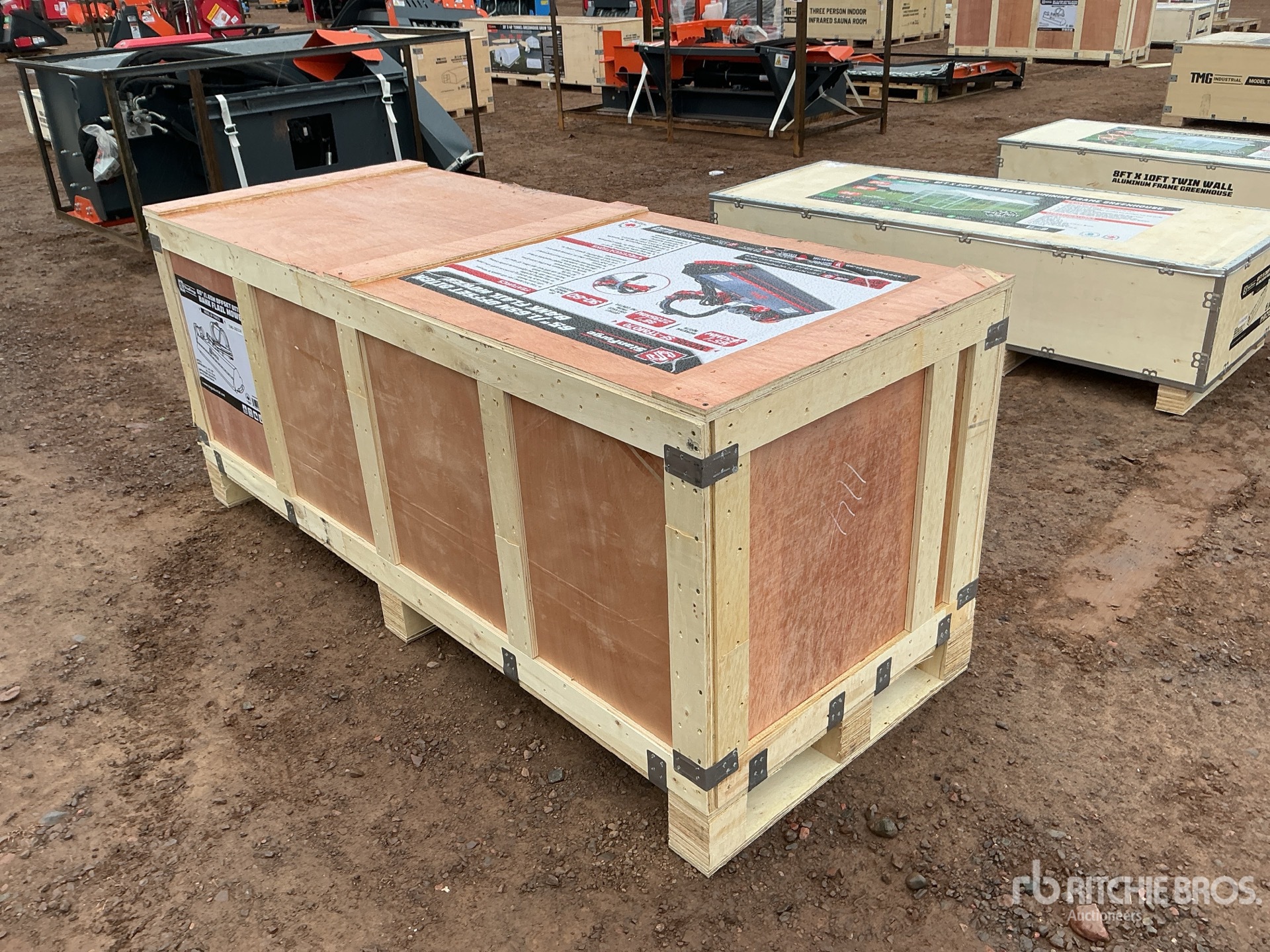 2026 STANFORGE TFMO70