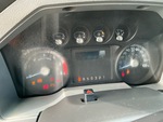 Cab with Warning Lights