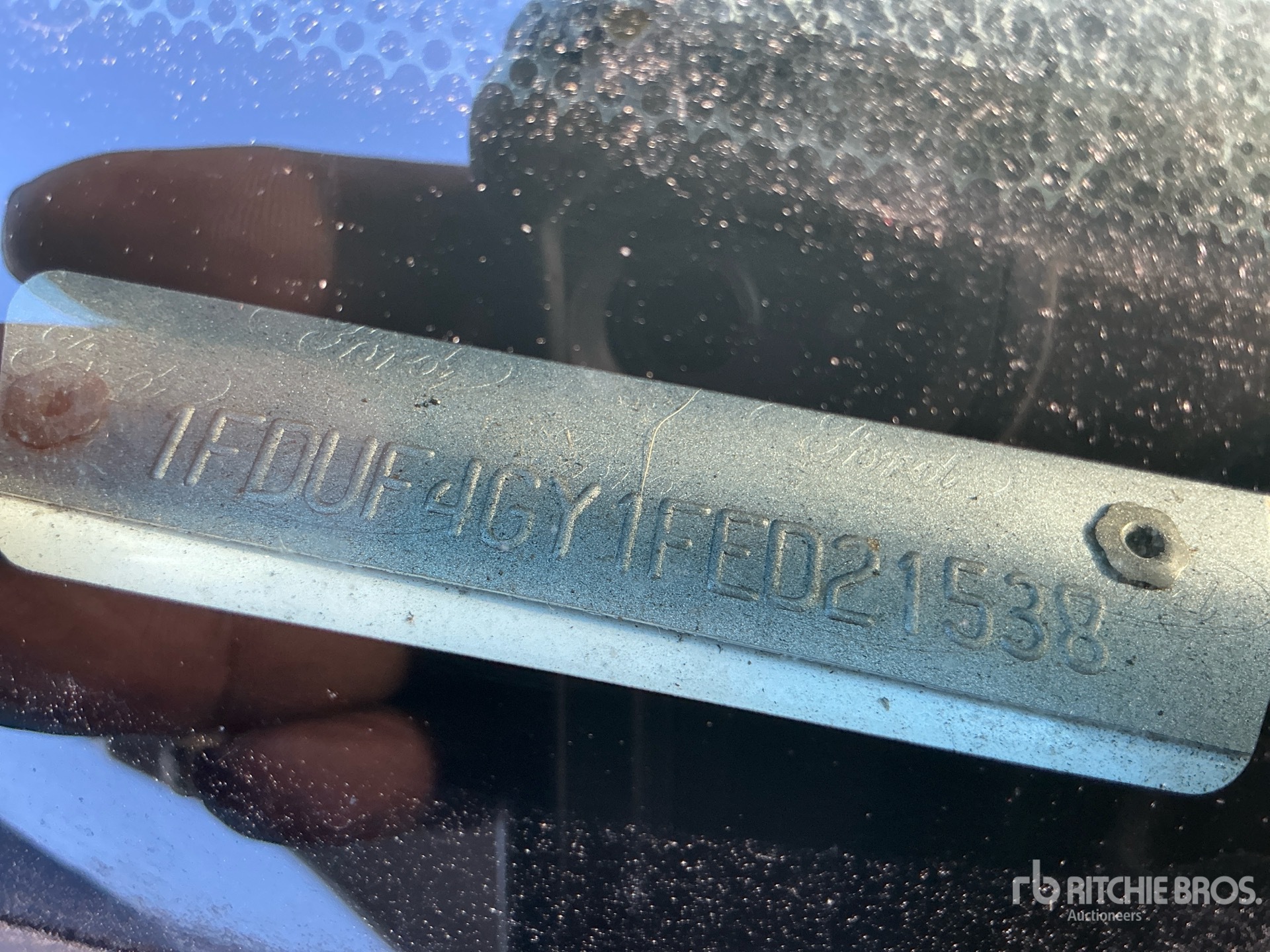 2015 Ford F-450