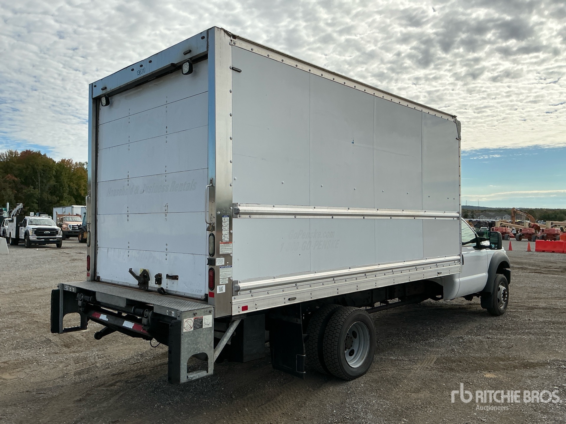 2015 Ford F-450
