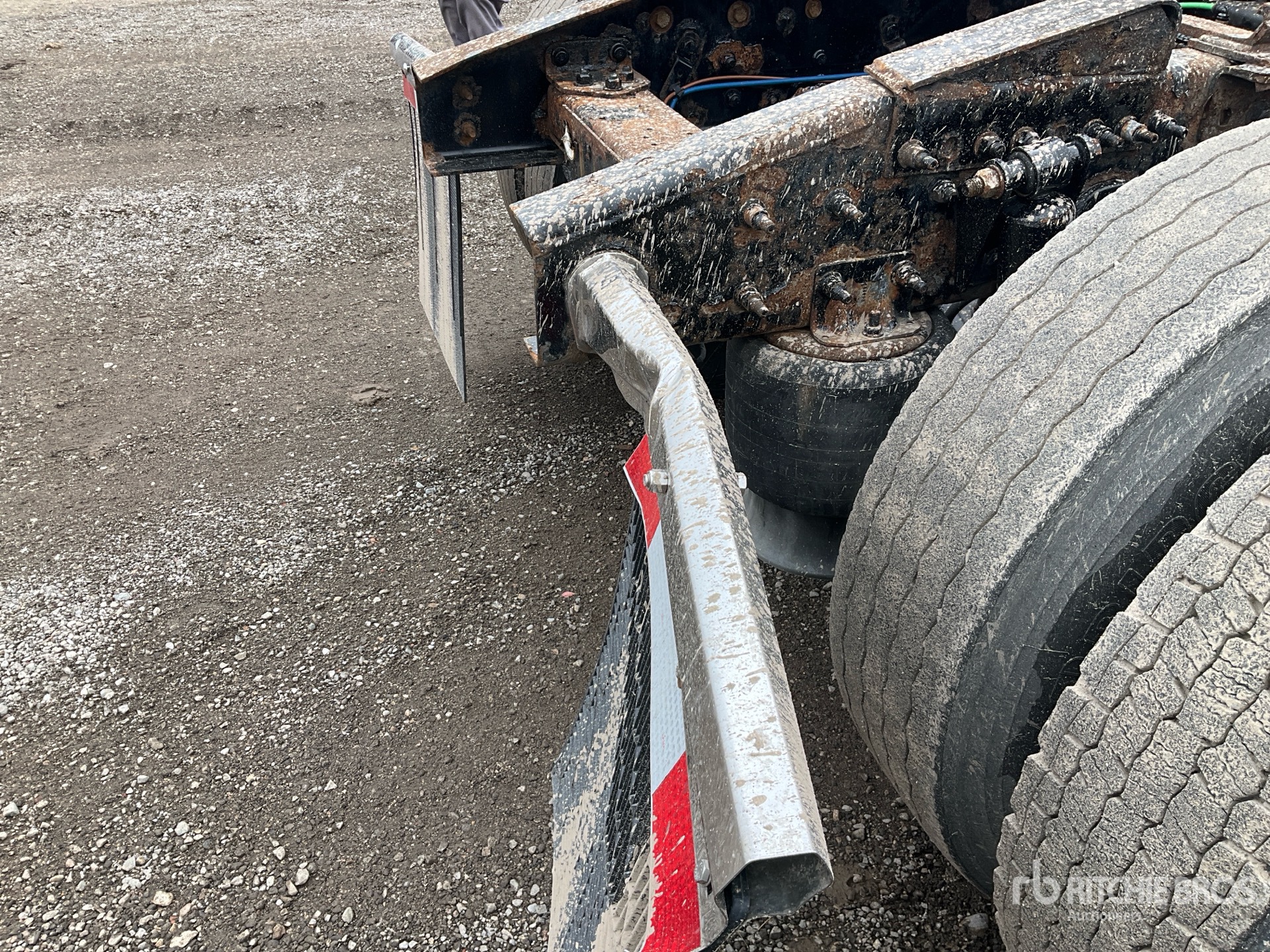 2019 Freightliner CASCADIA 126