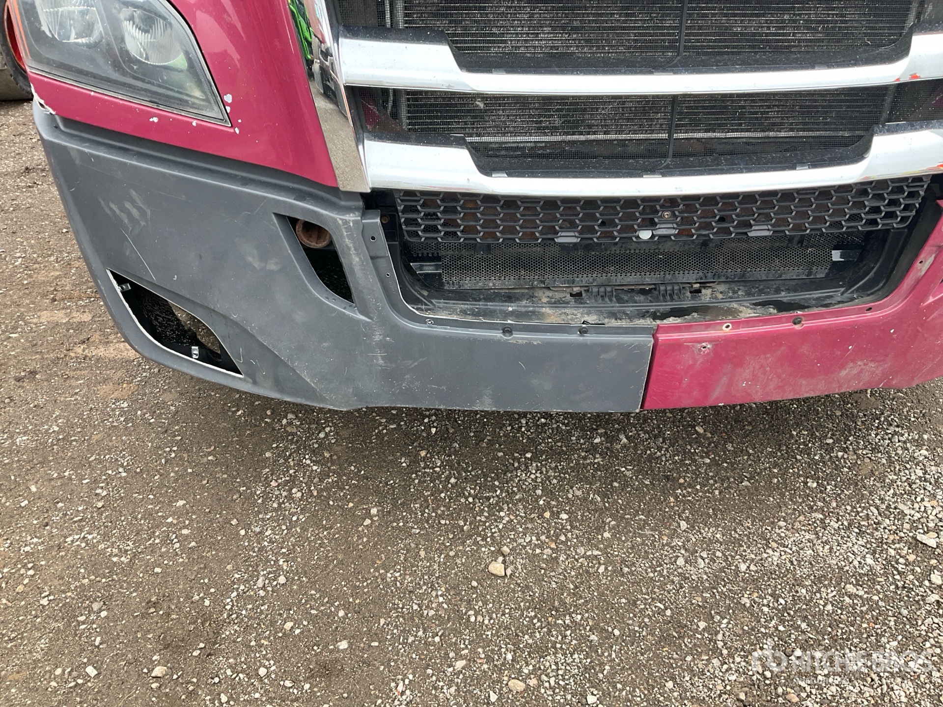 2019 Freightliner CASCADIA 126