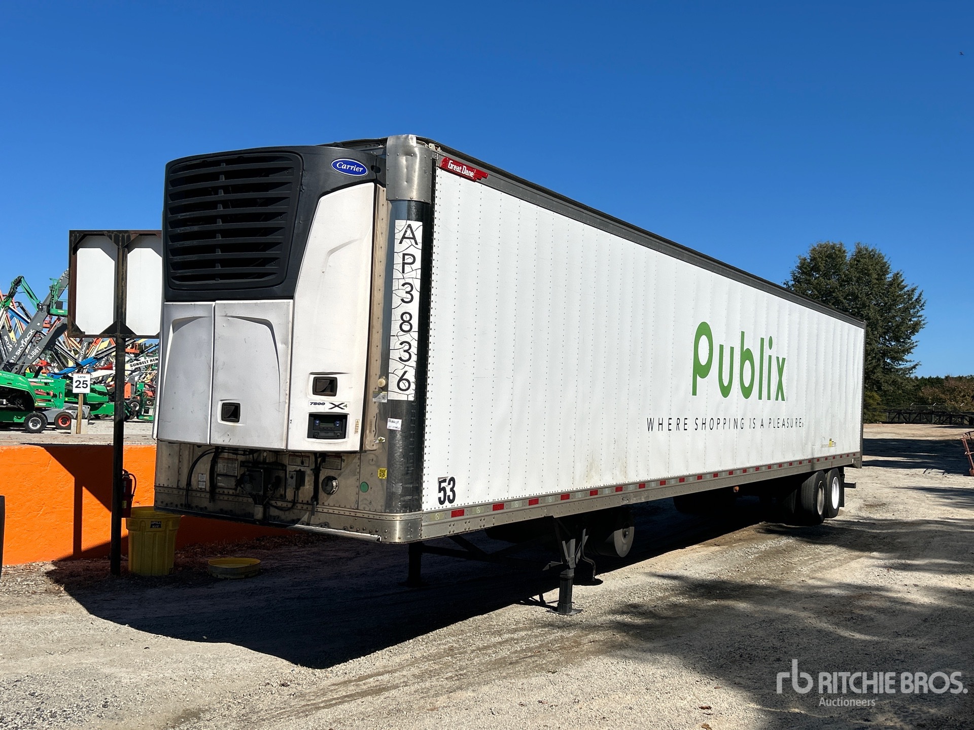 2014 Great Dane ECL-1116-12053