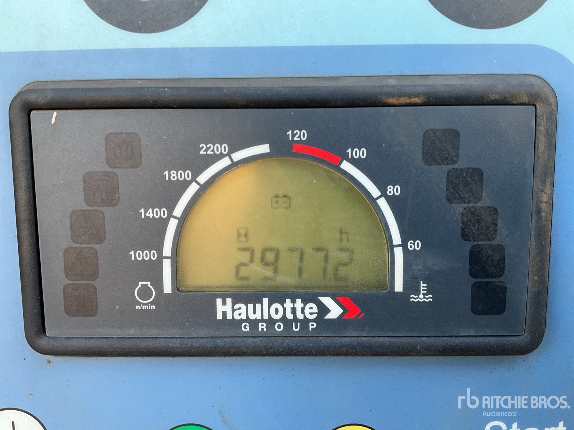 2015 Haulotte HT23RTJ