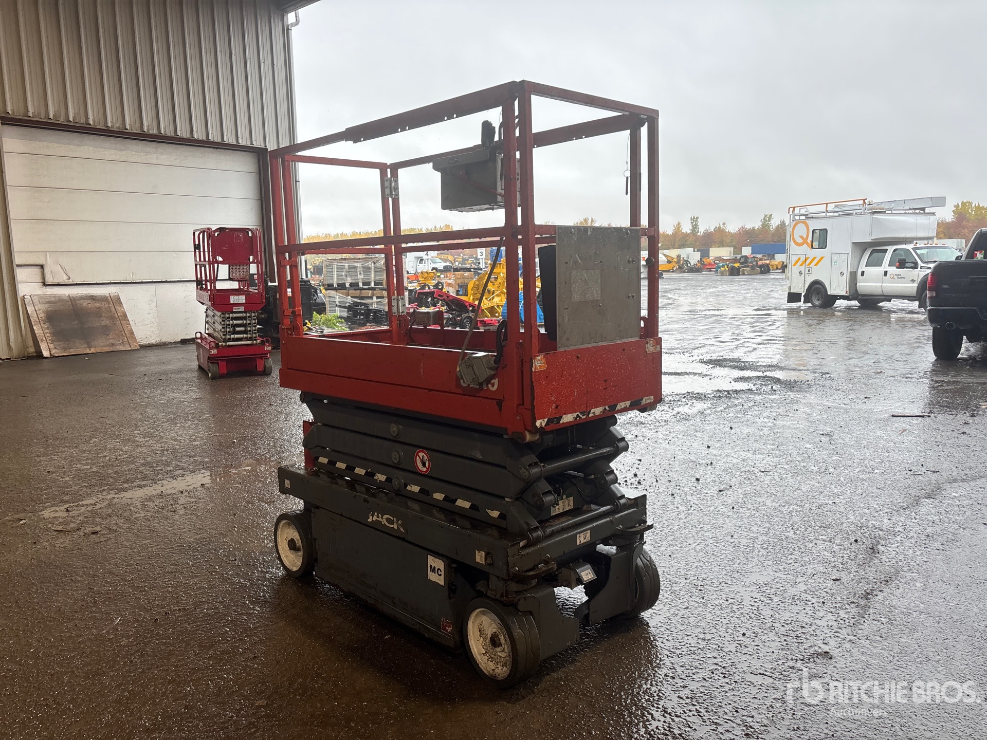 2018 Skyjack SJIII3219