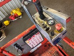 Control Station Upper with