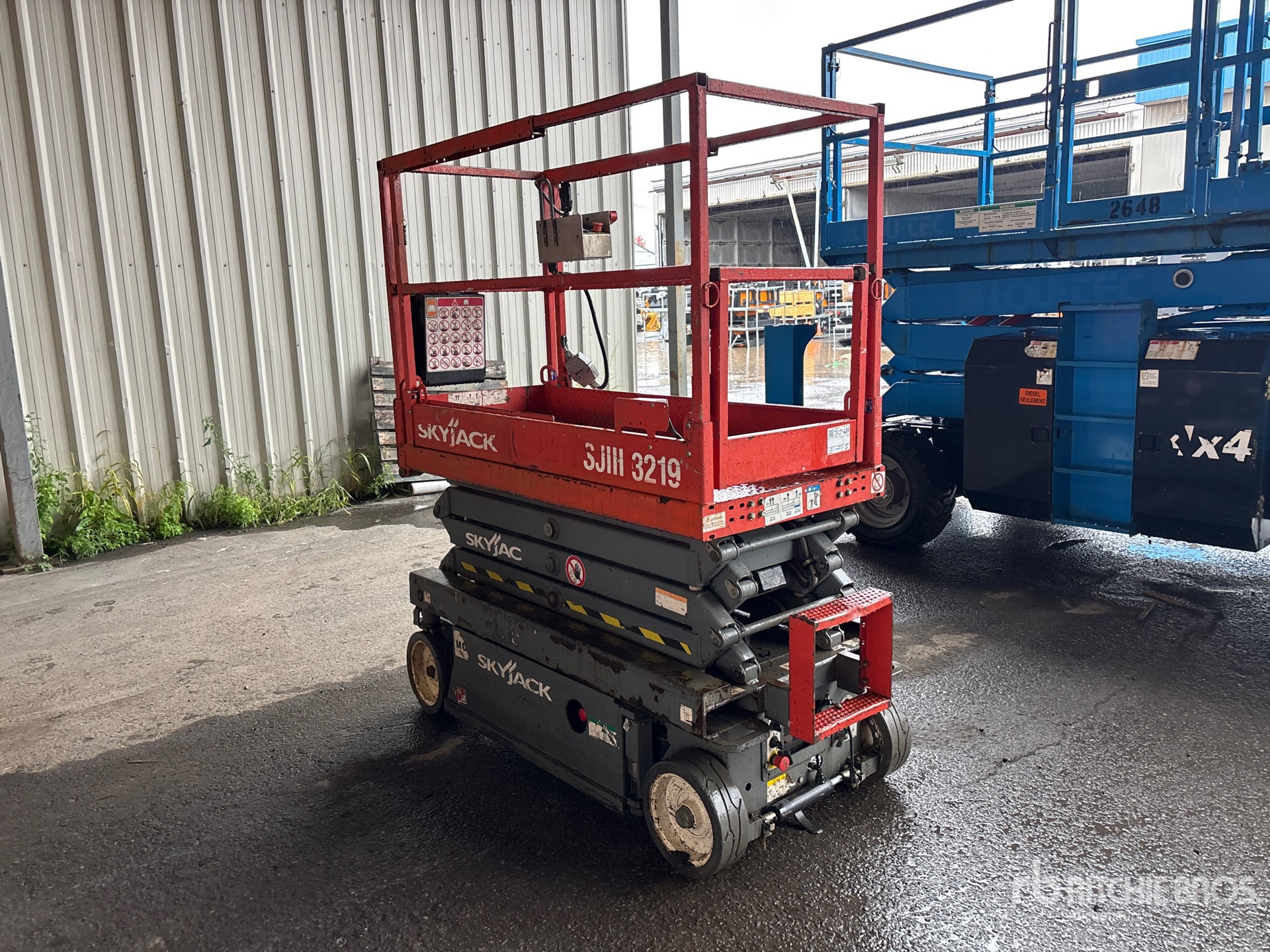 2018 Skyjack SJIII3219