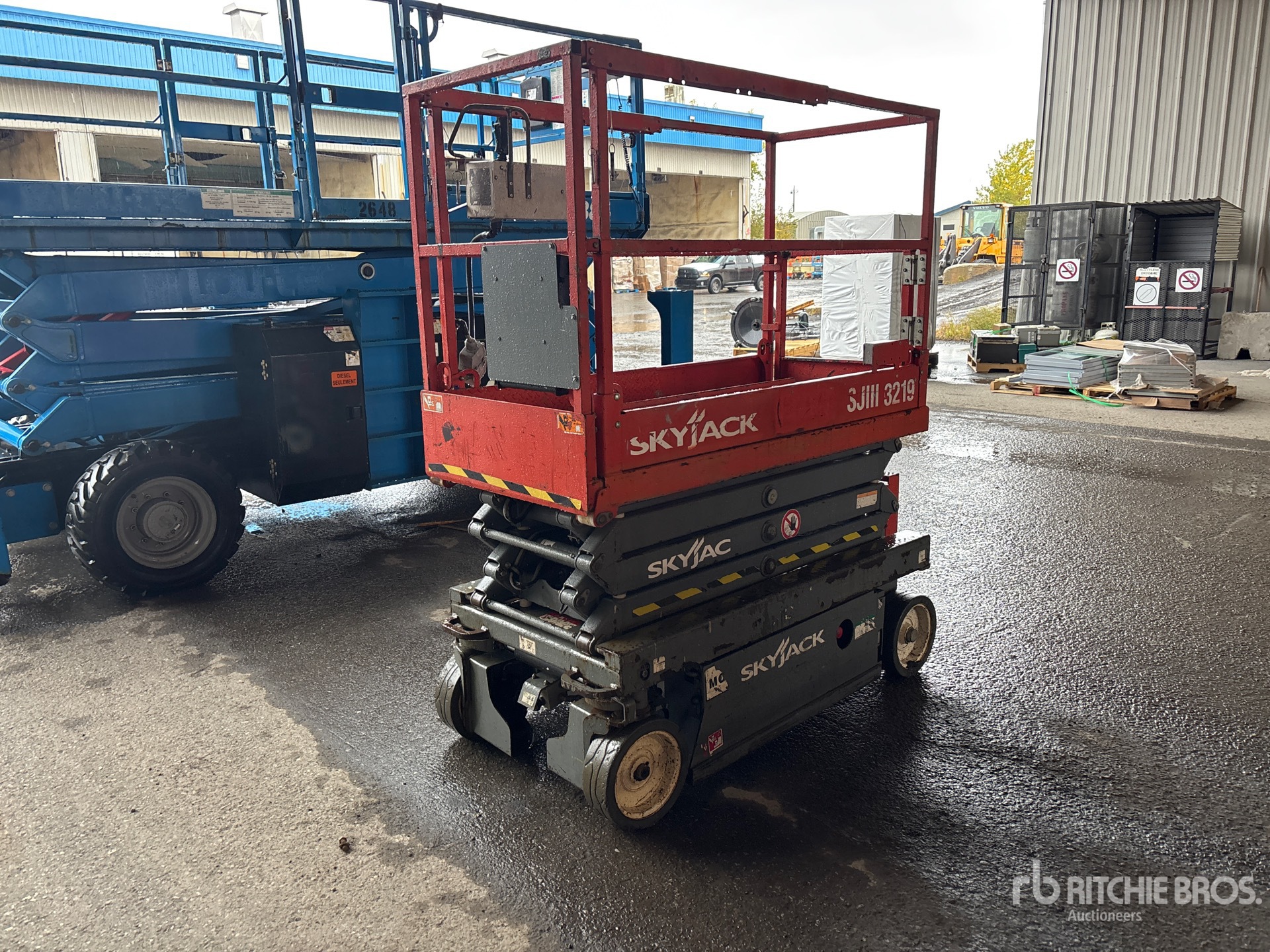 2018 Skyjack SJIII3219