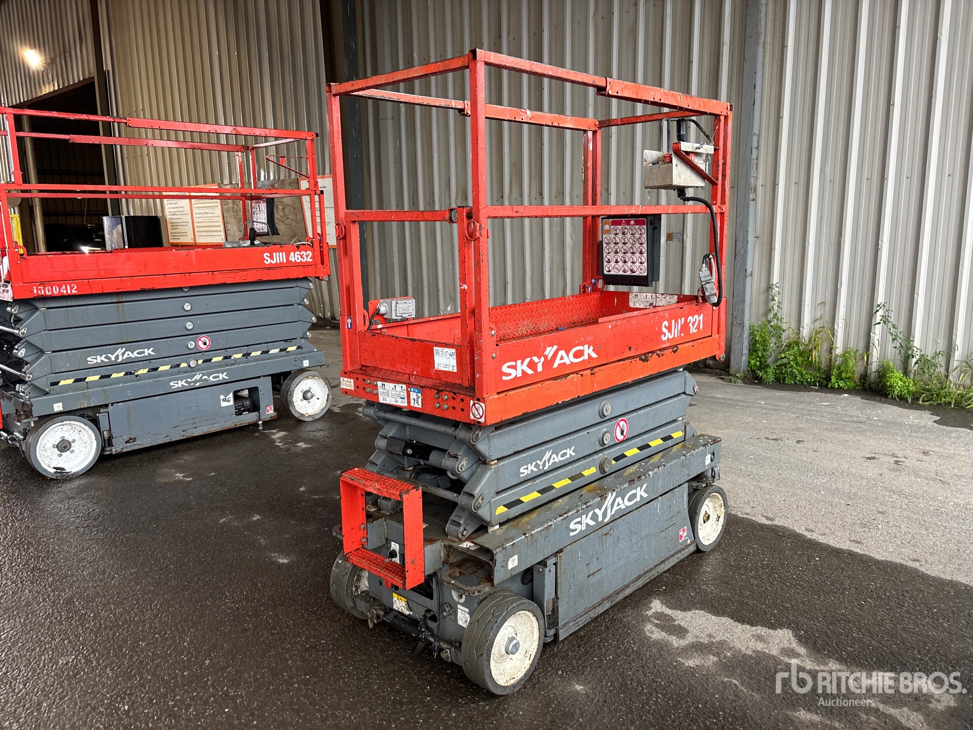 Photo of 2018 Skyjack SJIII3219