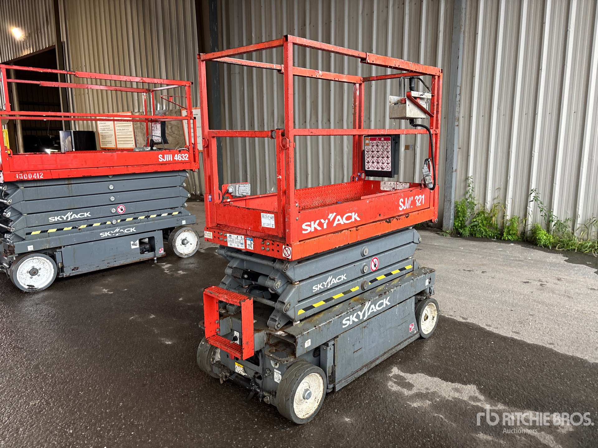 2018 Skyjack SJIII3219