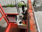 Control Station Upper with