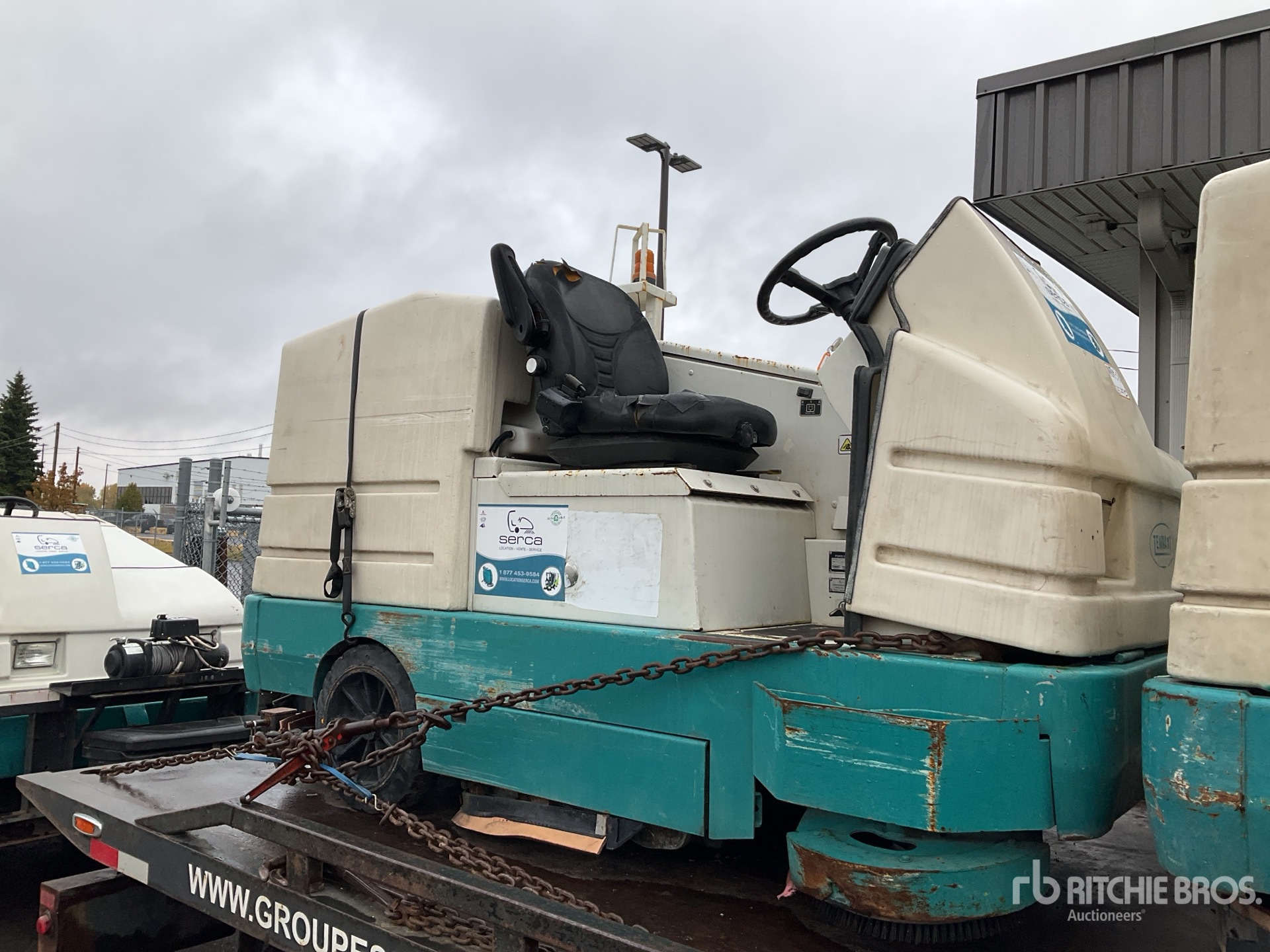 Tennant  7400