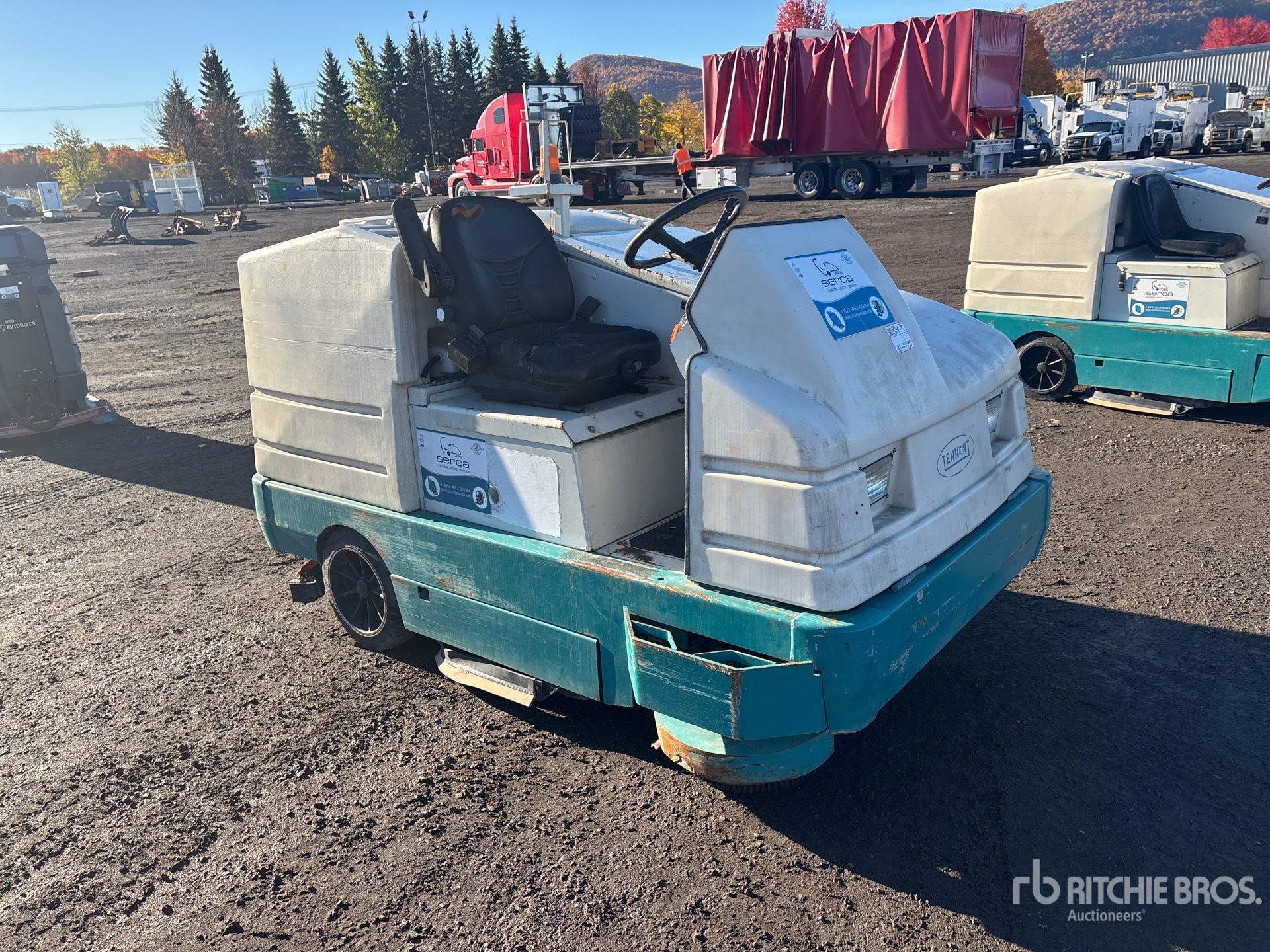 Tennant  7400
