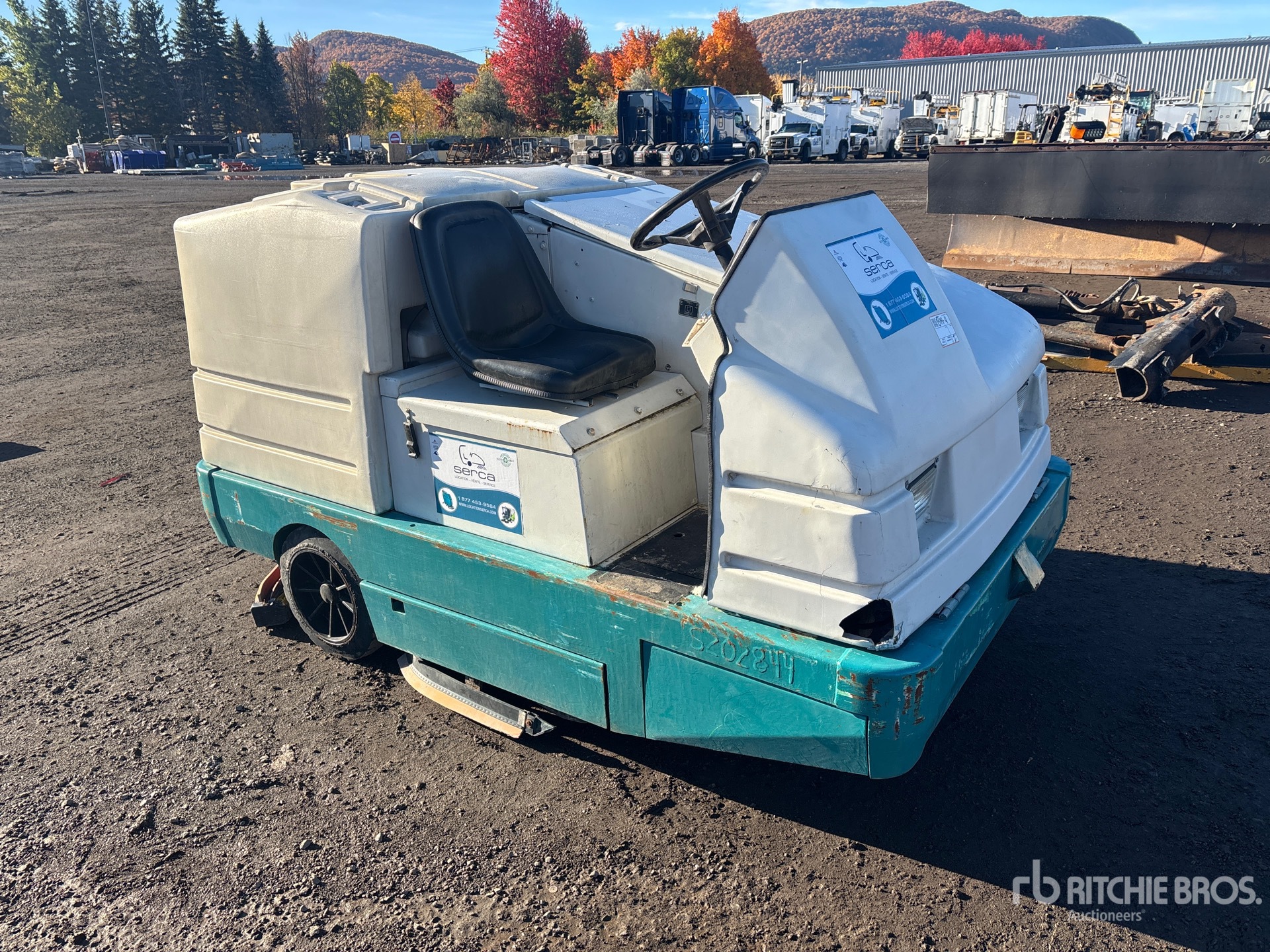 Tennant  7400