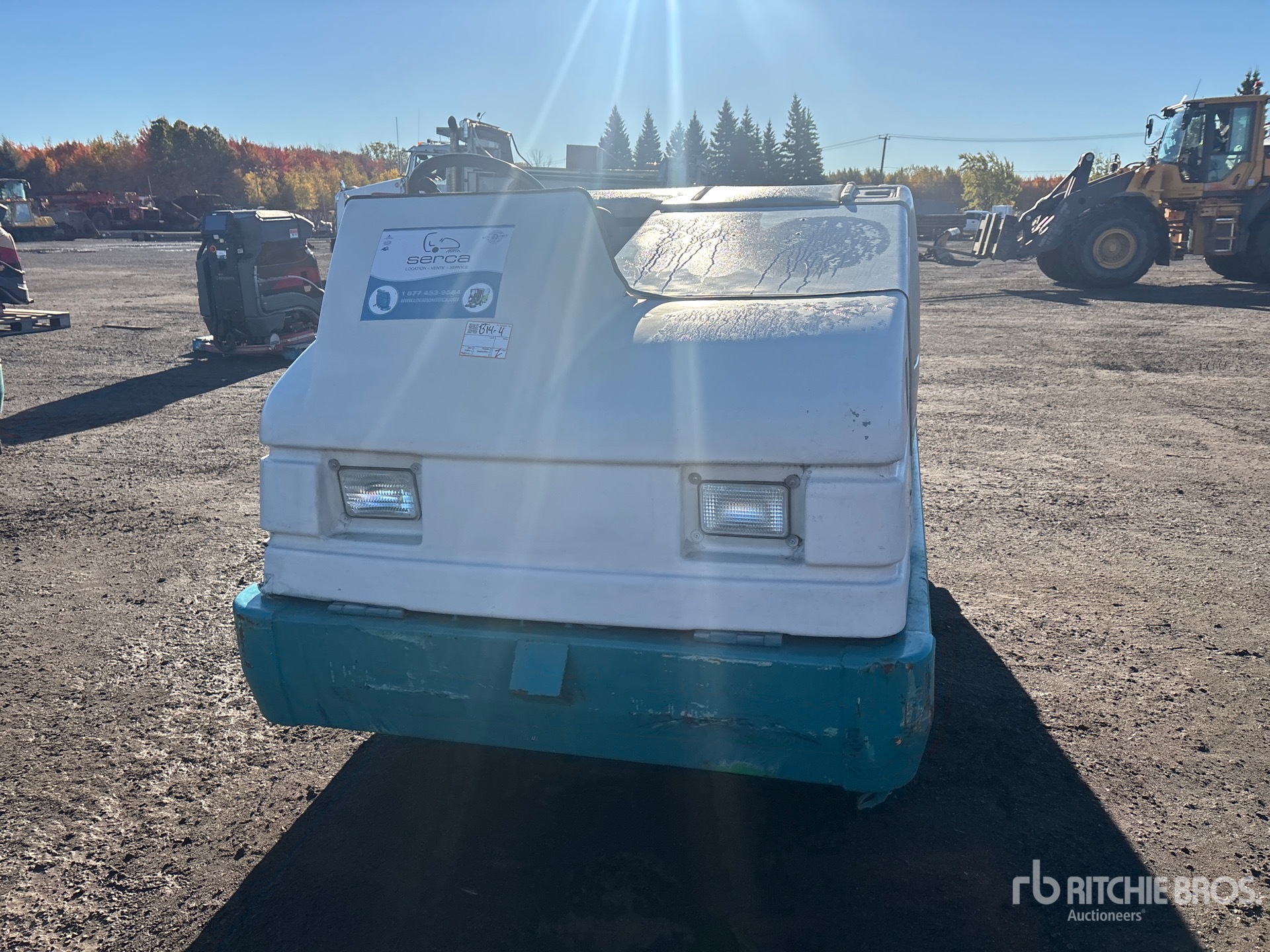 Tennant  7400